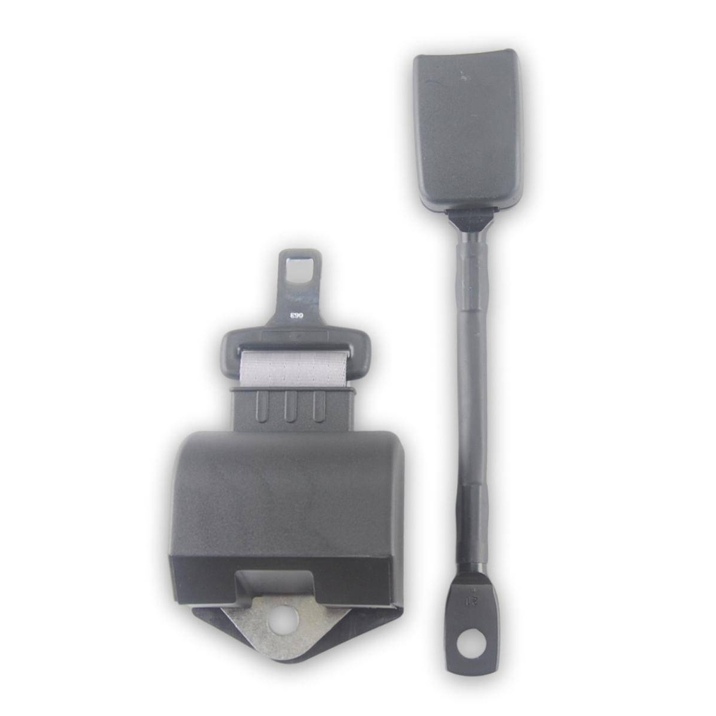 Seat Belt for Gem Car 4 Passenger Driver or Passenger Lap Retractable Version Seat Belt for Gem Car 4 Passenger Driver or Passenger Lap Retractable Version