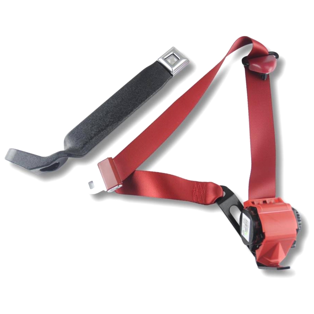 Seat Belt for GM S10 S15 Pickup Stadard Cab Driver Bucket Seat Starburst