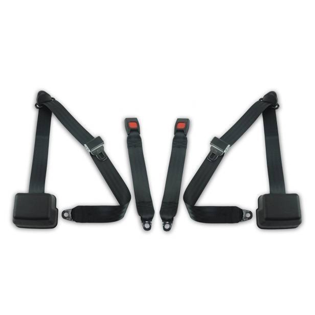 Seat Belt for Toyota SR5 Pickup Stadard Cab Driver Passenger Bench Seat