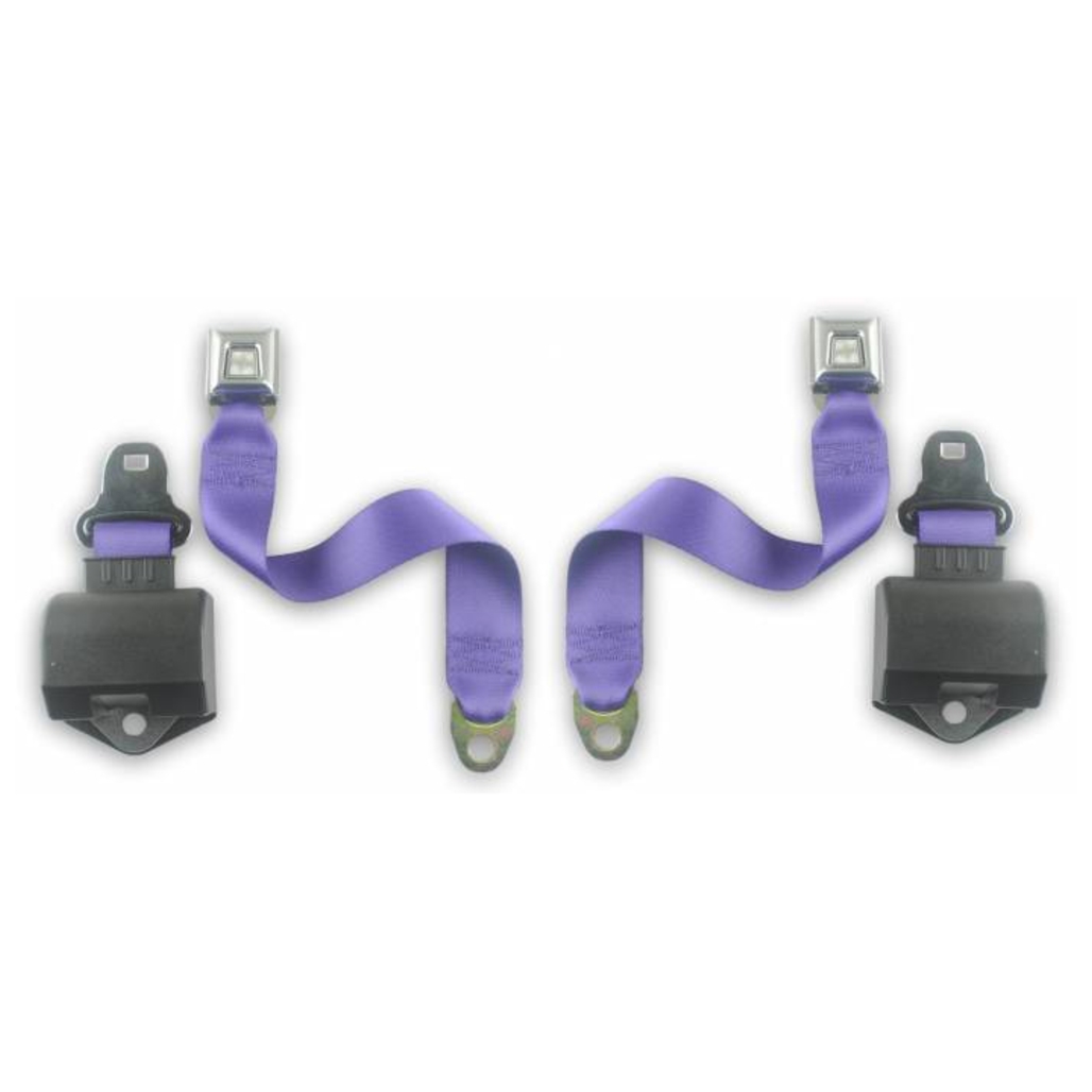 Seat Belt for Mercury Cougar Driver Passenger Front Convertible Seat Belt for Mercury Cougar Driver Passenger Front Convertible