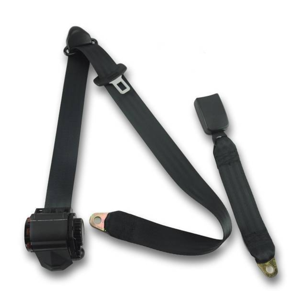 Seat Belt for Toyota Land Cruiser Rear Driver or Passenger Retract Lap Shoulder