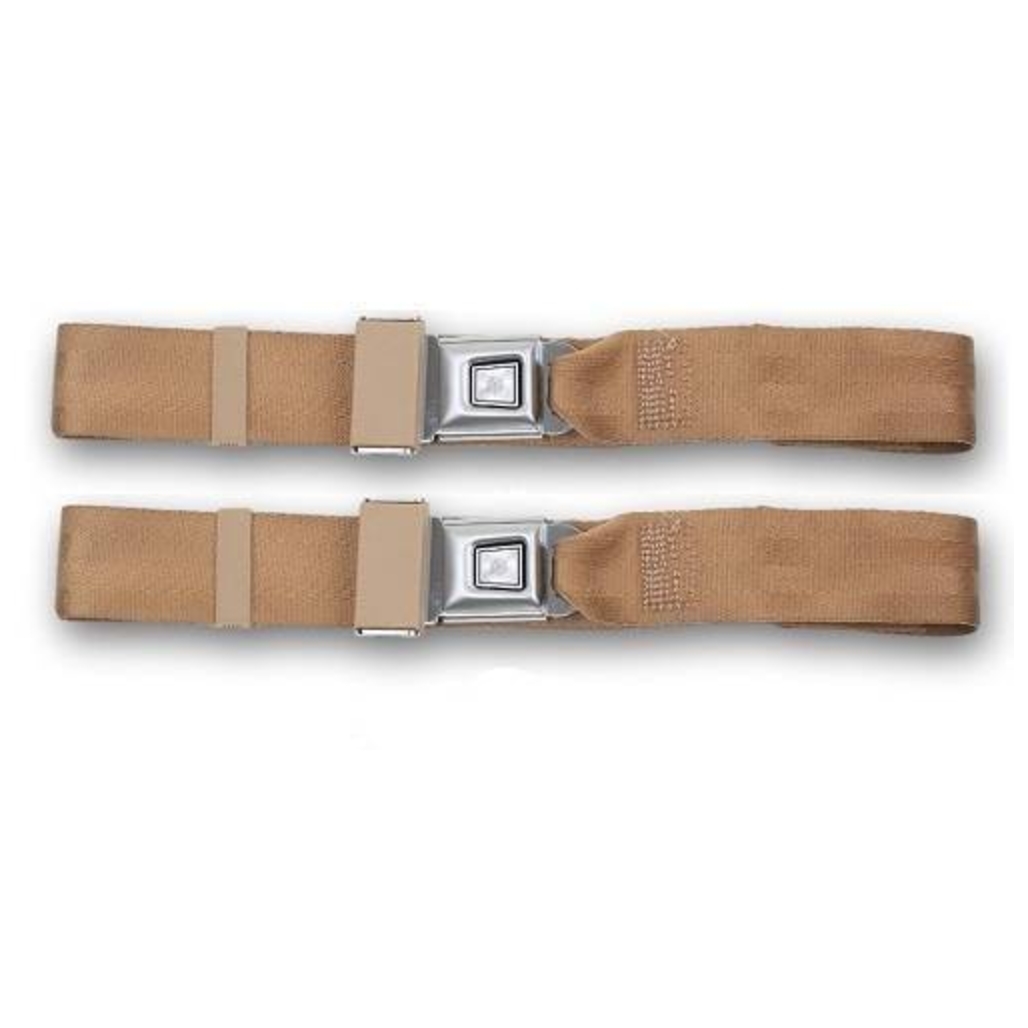 Seat Belt for Ford Torino Gran Torino Rear Driver Passerger Lap Belts Pairs