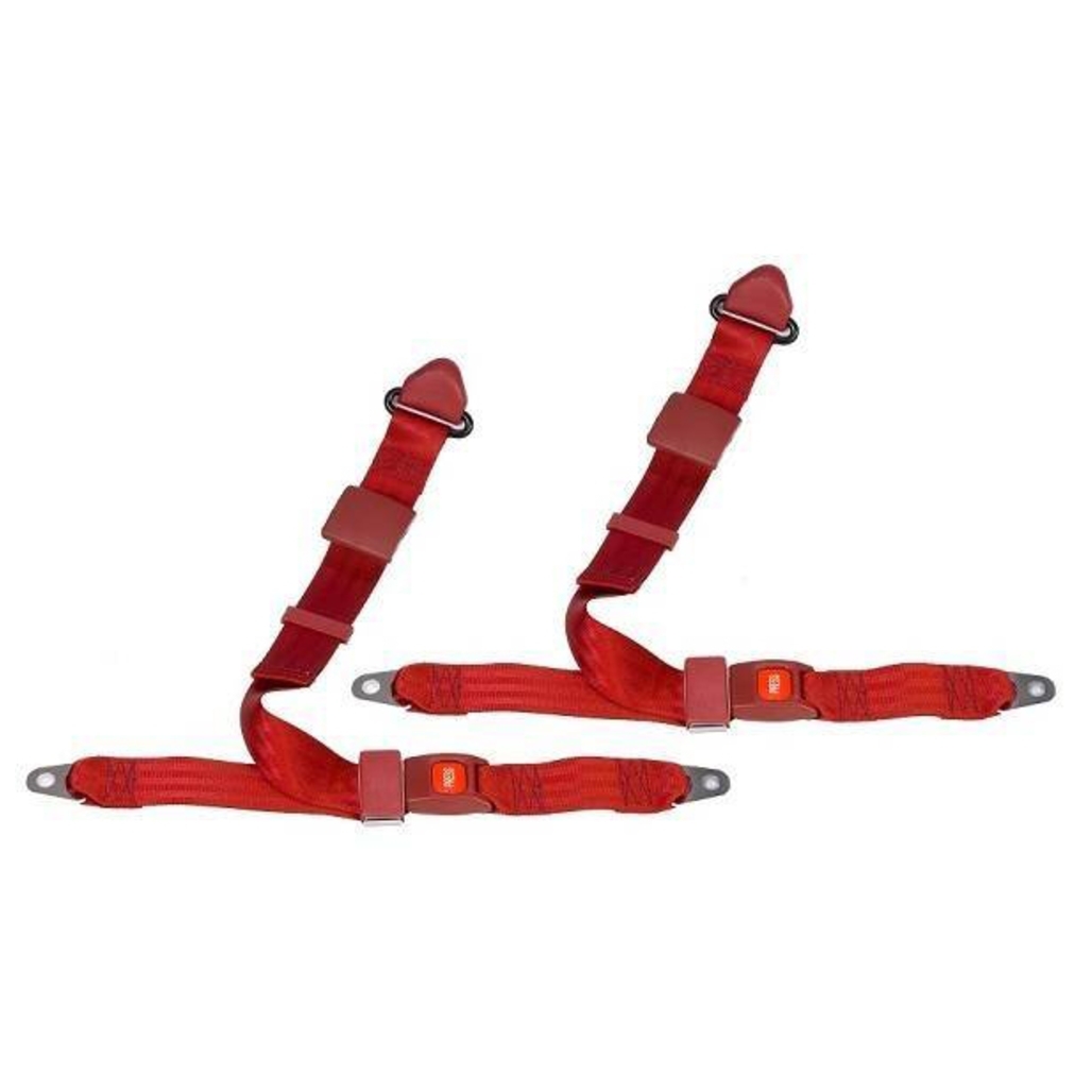 Seat Belt for Toyota Land Cruiser Rear Left Right Non Retractor Lap Shoulder Seat Belt for Toyota Land Cruiser Rear Left Right Non Retractor Lap Shoulder