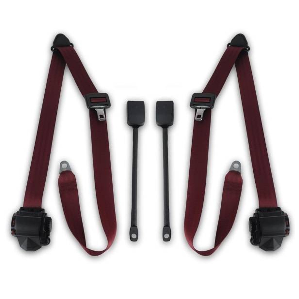 Seat Belt for Maserati BiTurbo E Driver Passenger