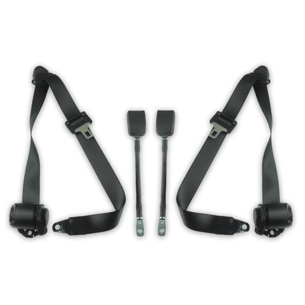 Seat Belt for Dodge Dakota Driver Passenger Extended Cab Hdw Buckets