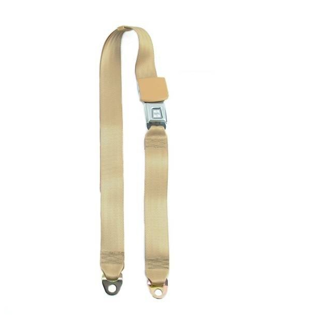 Seat Belt for Ford F100 150 250 Stadard Cab Center Lap Belt Bench Seat