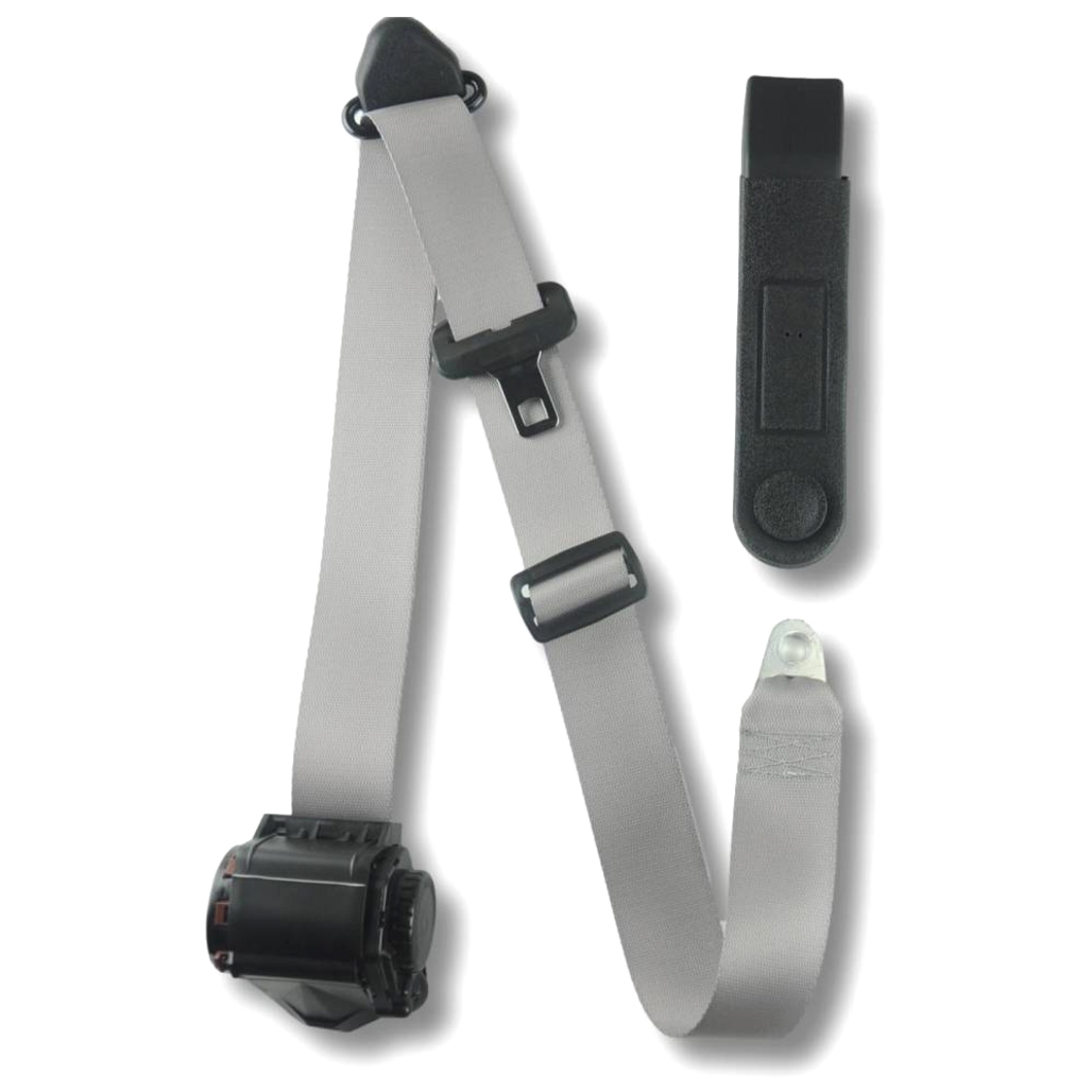 Seat Belt for Toyota Land Cruiser FJ40 Driver or Passenger 3pt Retractor 50346 Seat Belt for Toyota Land Cruiser FJ40 Driver or Passenger 3pt Retractor 50346