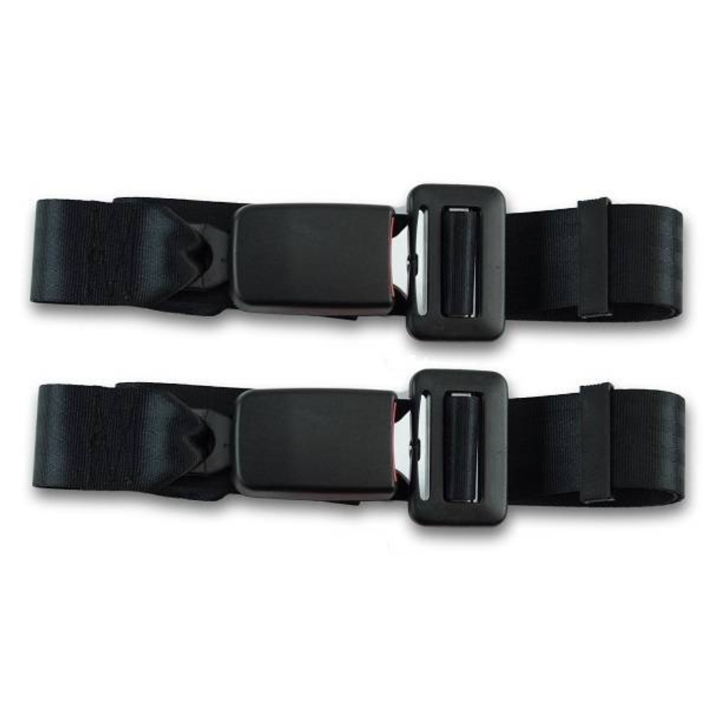 Seat Belt for Mercedes Benz 280SEL Rear Driver Passenger Lap Belts