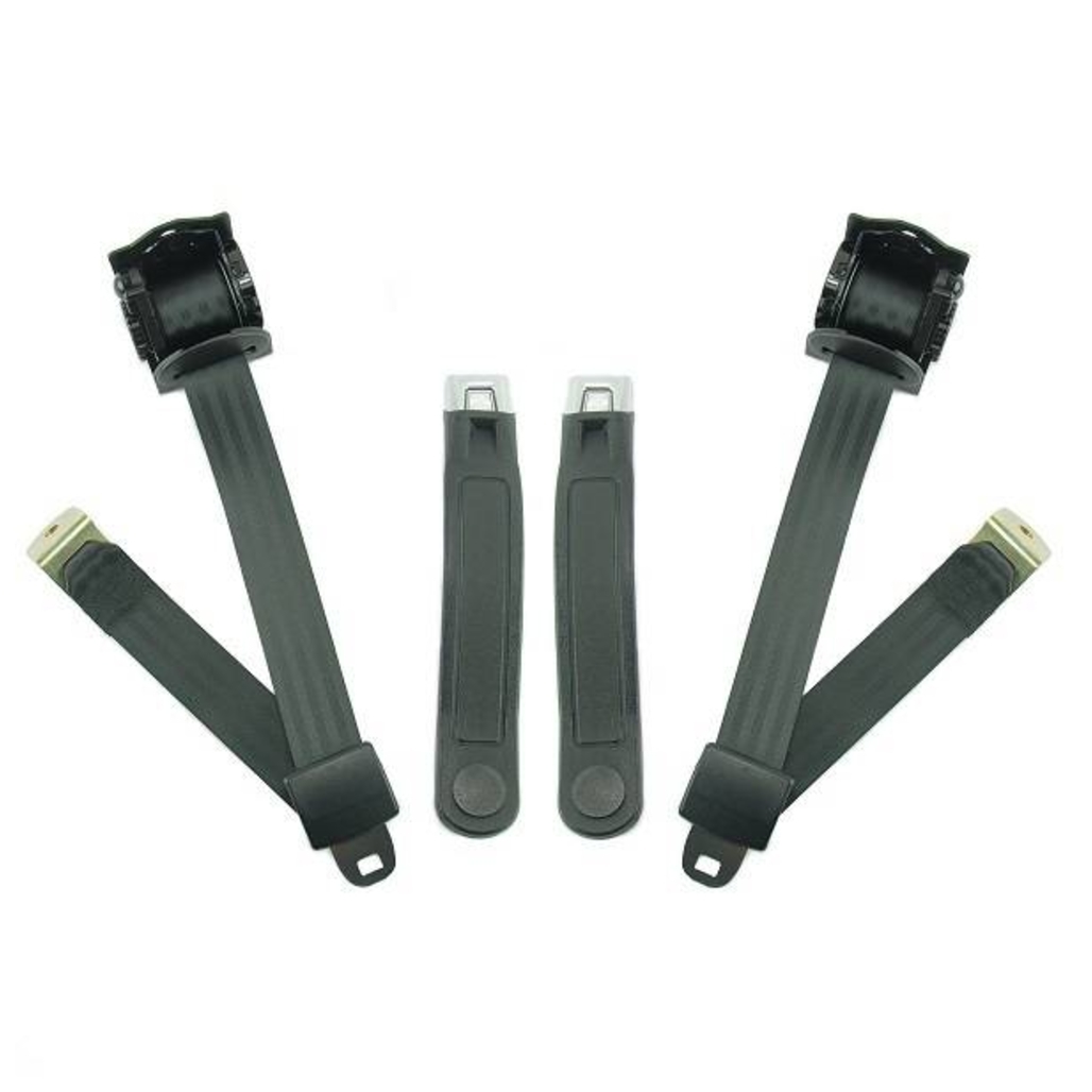 Seat Belt for Ford F100 150 250 Std Cab Crew Cub Driver Passerger Bucket Seat