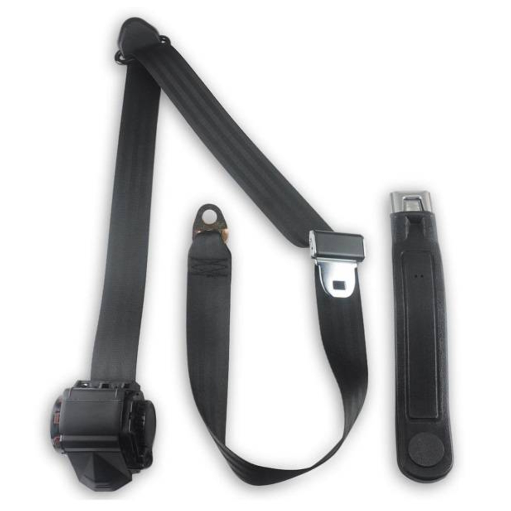 Seat Belt for Ford F100,150 Stadard Cab Driver or Passenger Bucket Seat 3pt