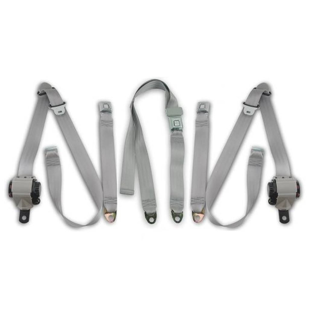 Seat Belt for Ford F150 250 350 Extended Cab Driver Passenger Center Bench Seat