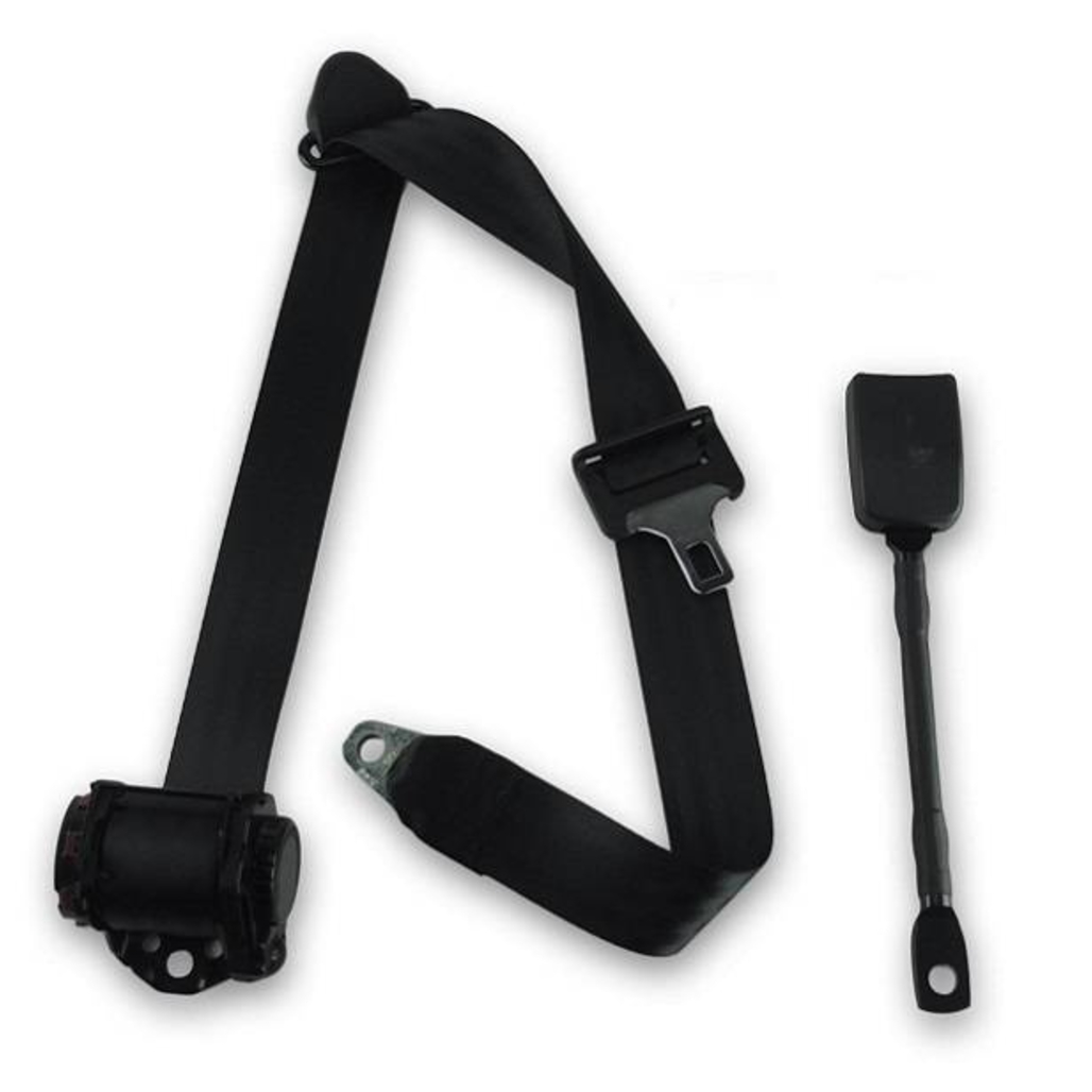 Seat Belt for Mercedes Benz 280SE Driver Passenger Coupe