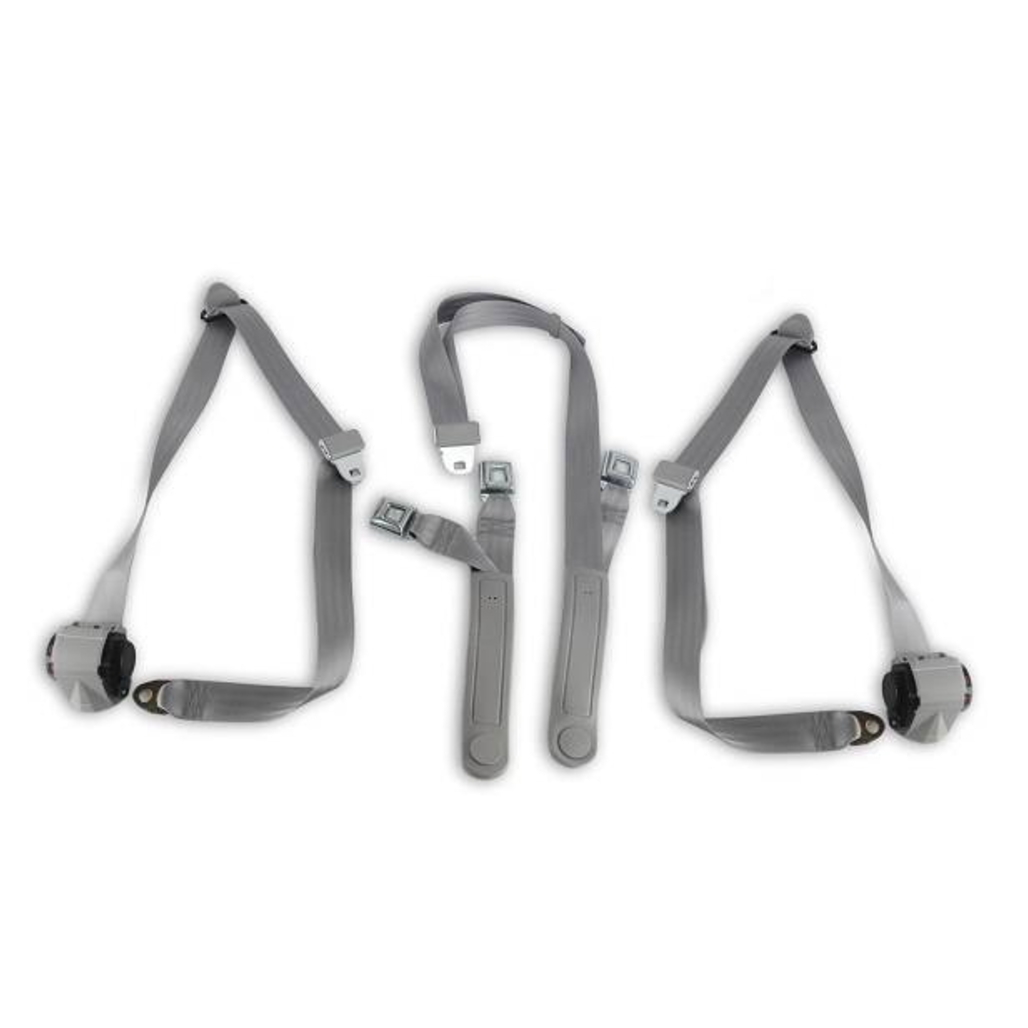 Seat Belt for Chevrolet Suburban Driver Passenger Center Bench Special Sleeves