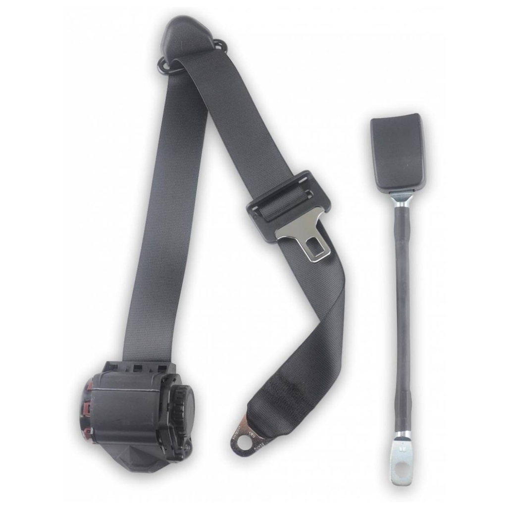 Seat Belt for International 4900 13" Cable Buckle Seat Belt for International 4900 13" Cable Buckle