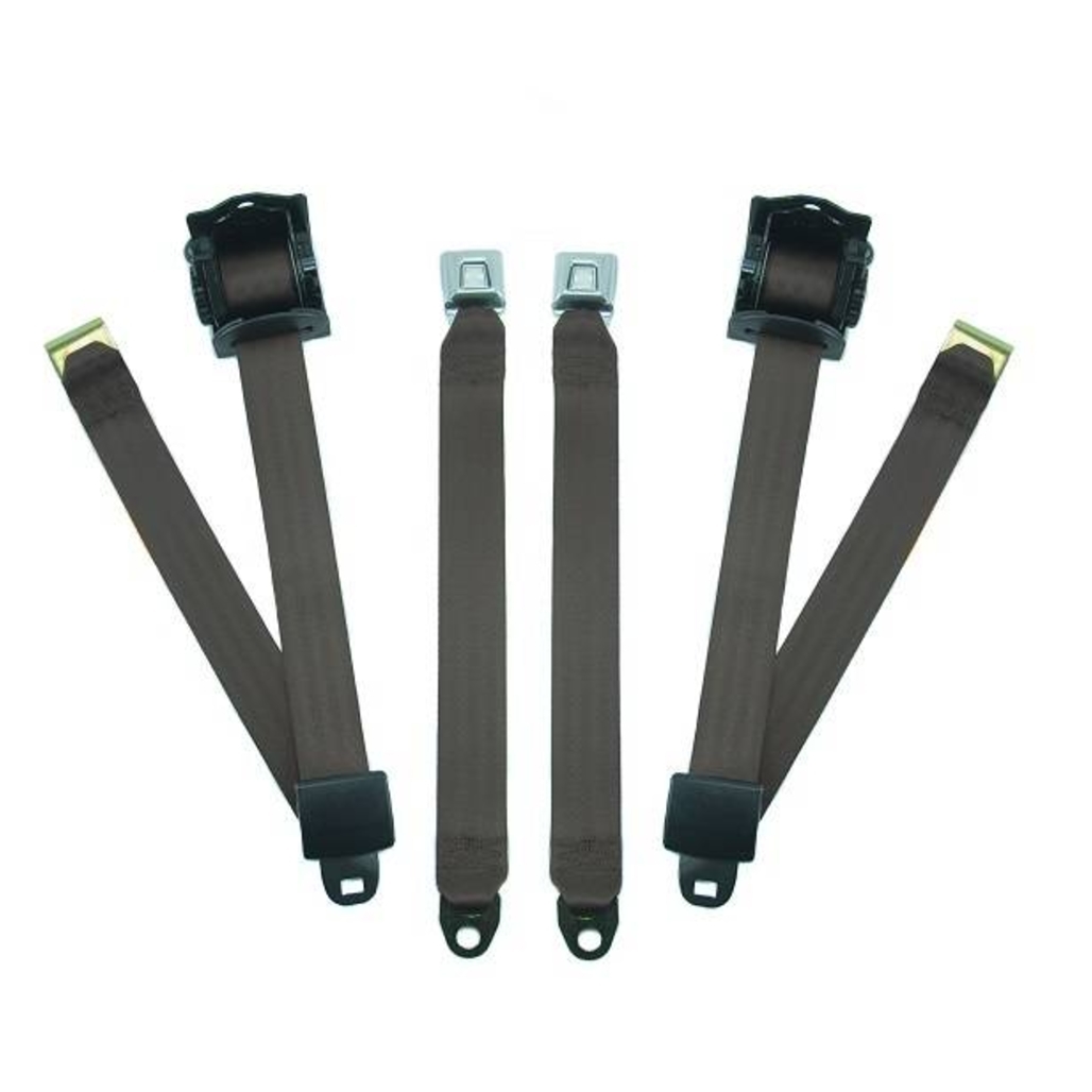 Seat Belt for Ford F100 150 250 Std Cab Crew Cab Driver Passerger Bench Seat Seat Belt for Ford F100 150 250 Std Cab Crew Cab Driver Passerger Bench Seat