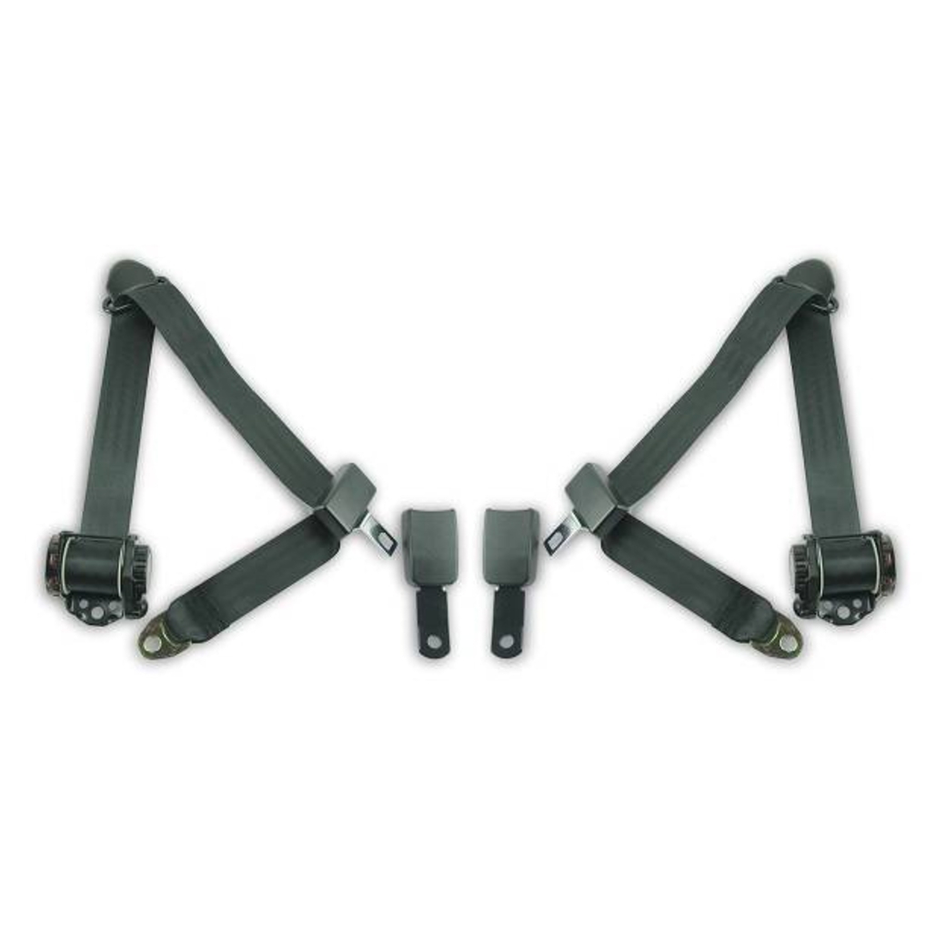 Seat Belt for Mercedes Benz 280SL Driver Passenger 5044