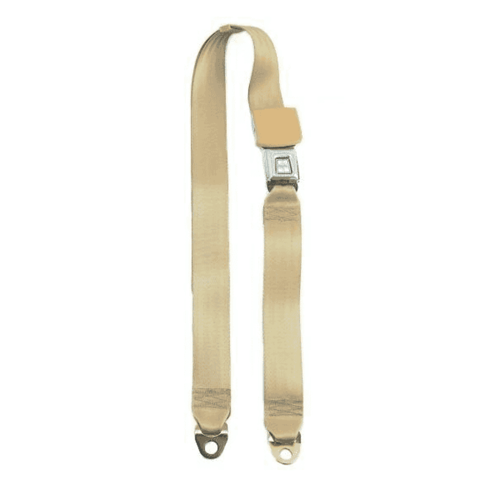 Seat Belt for Chevrolet Suburban Rear Lap Belt Starburst