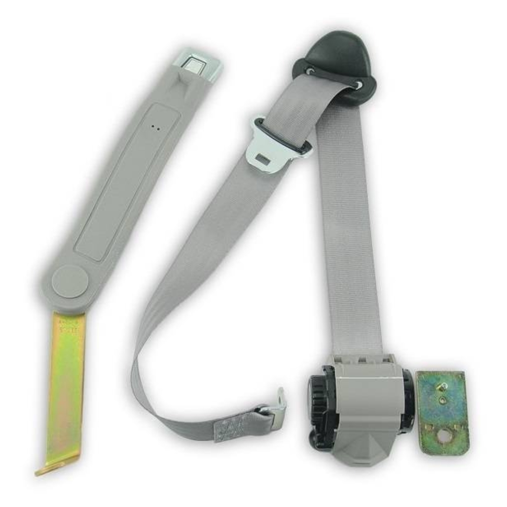 Seat Belt for Ford F150 250 350 Stadard Cab Passenger with Console Bucket Seats