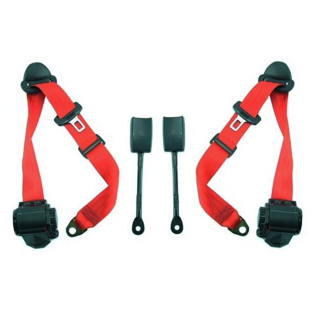 Seat Belt for Mercedes Benz 280SEL Driver Passenger