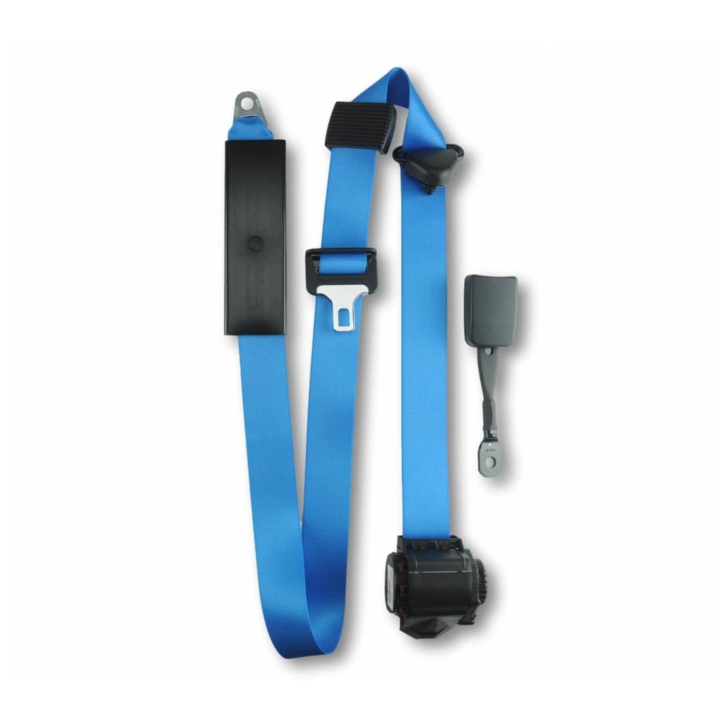 Seat Belt for Freightliner Columbia 120 Left or Right Air Ride Seats 7" Cable