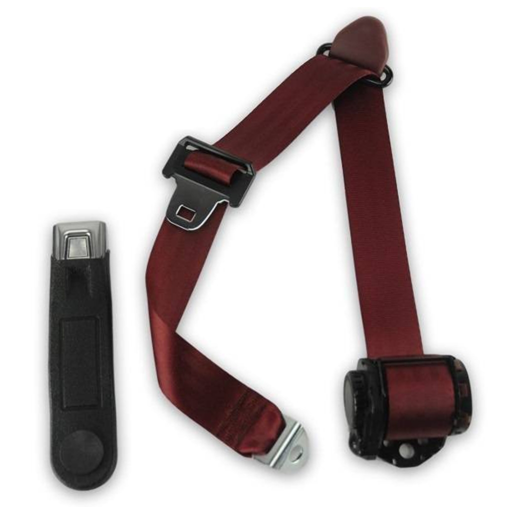 Seat Belt for Ford Ranger Extended Cab Only Passenger Only Hdw Bucket