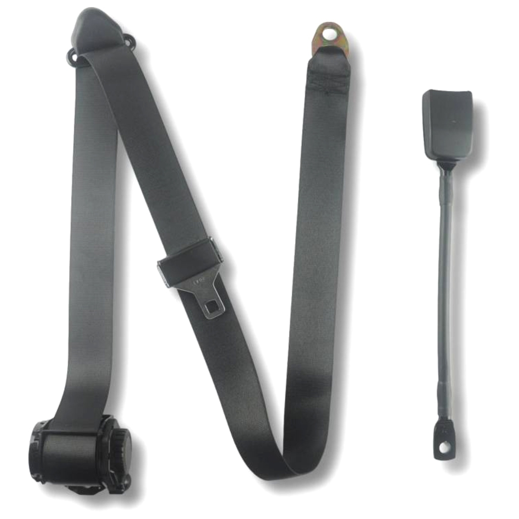 Seat Belt for Kenworth W900 Truck Driver or Passenger Air Ride Seats 10.5" Cable