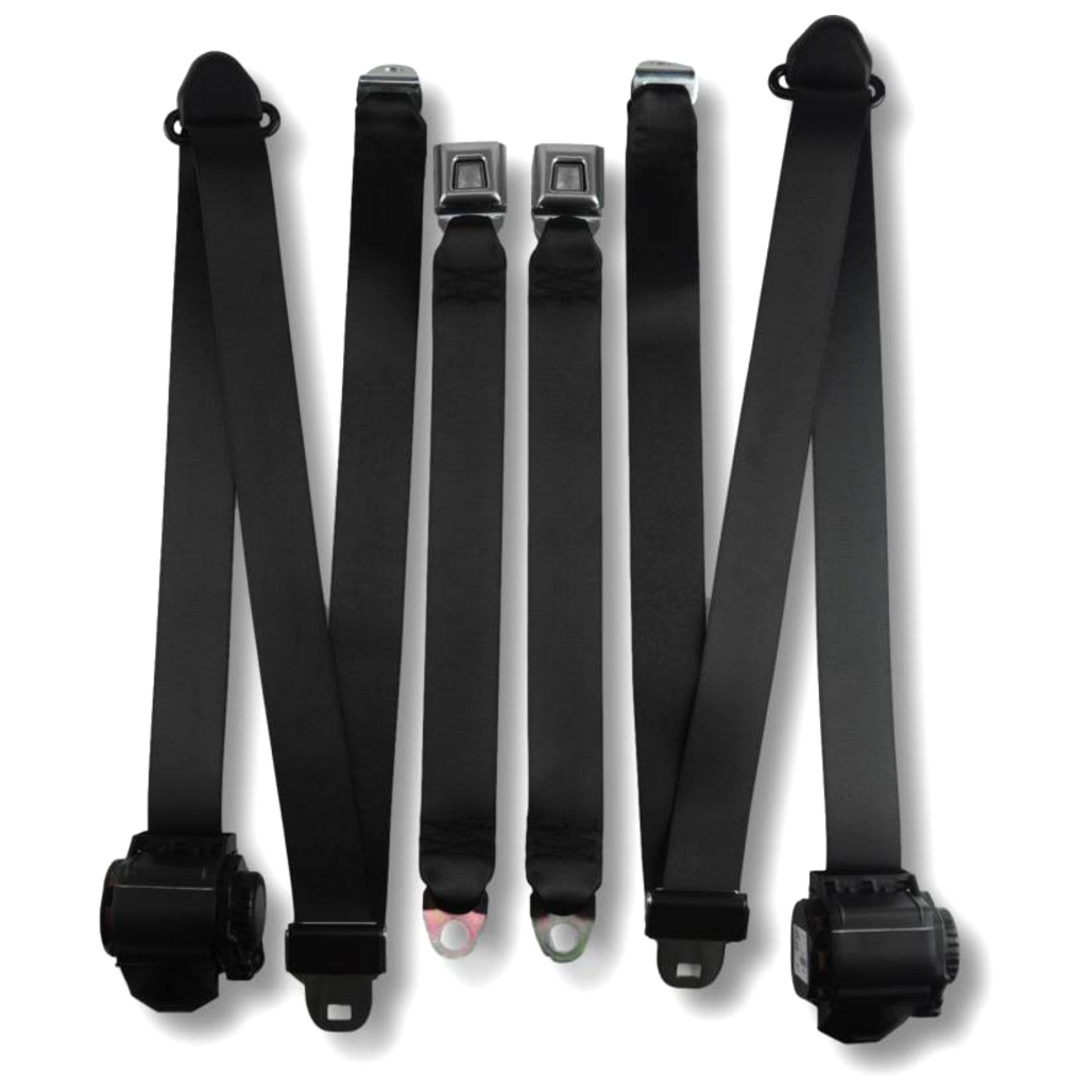 Seat Belt for Ford Bronco Driver Passenger Bench seat 501175