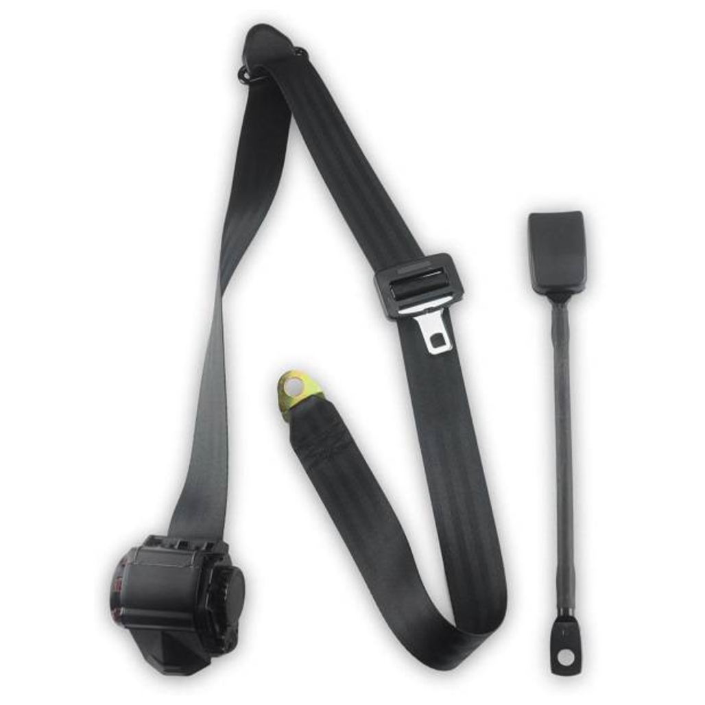 Seat Belt for GM Trucks C8500 International 4700 Left Right 13" Cable Air Ride