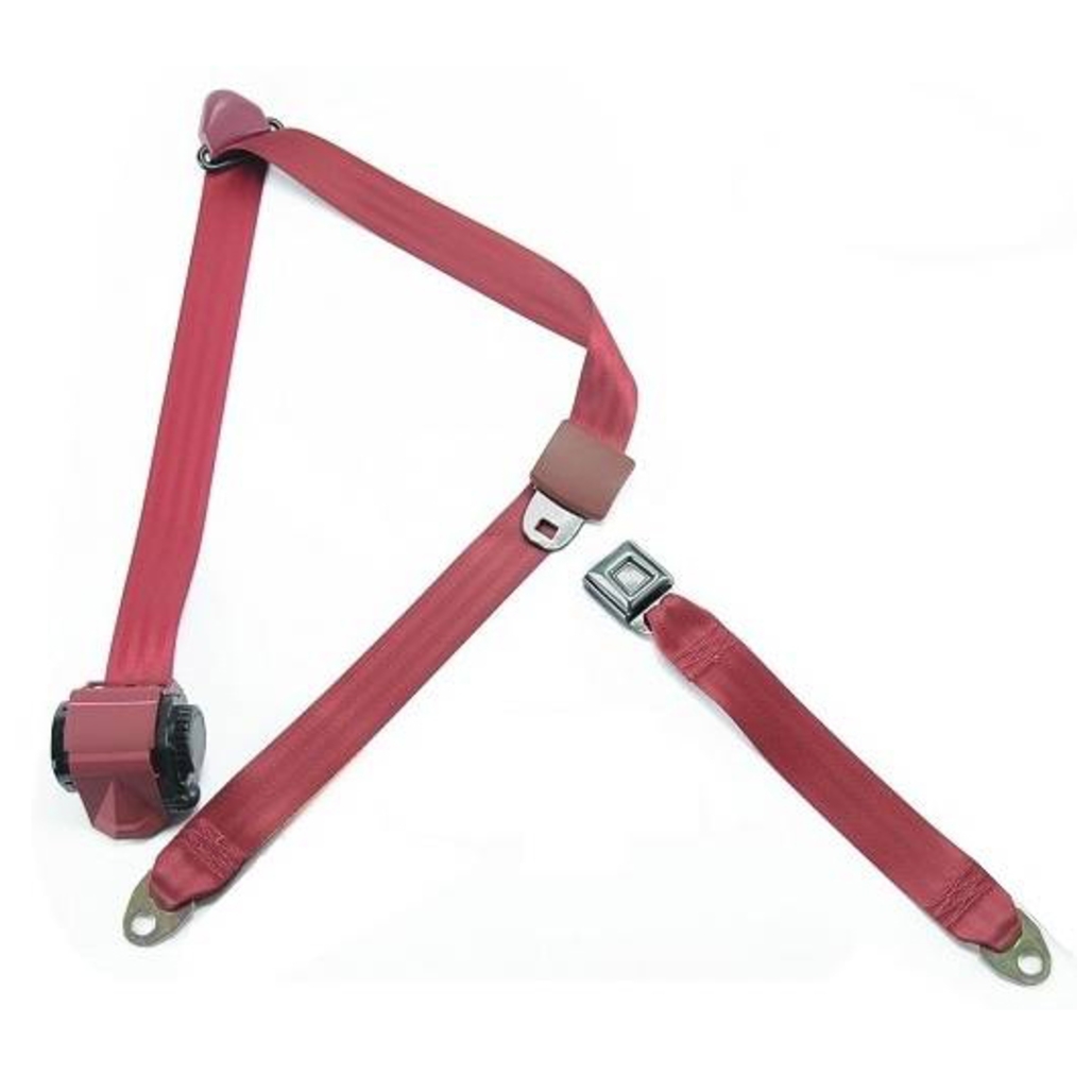 Seat Belt for GM G Body Driver or Passenger Bucket Seat Seat Belt for GM G Body Driver or Passenger Bucket Seat