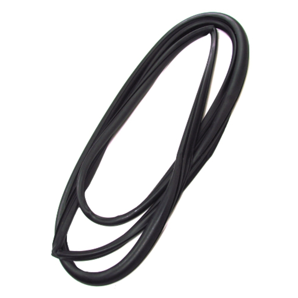 Rear Window Weatherstrip Seal for 1961 GM Cars 4-Door Sedan Rear Window Weatherstrip Seal for 1961 GM Cars 4-Door Sedan