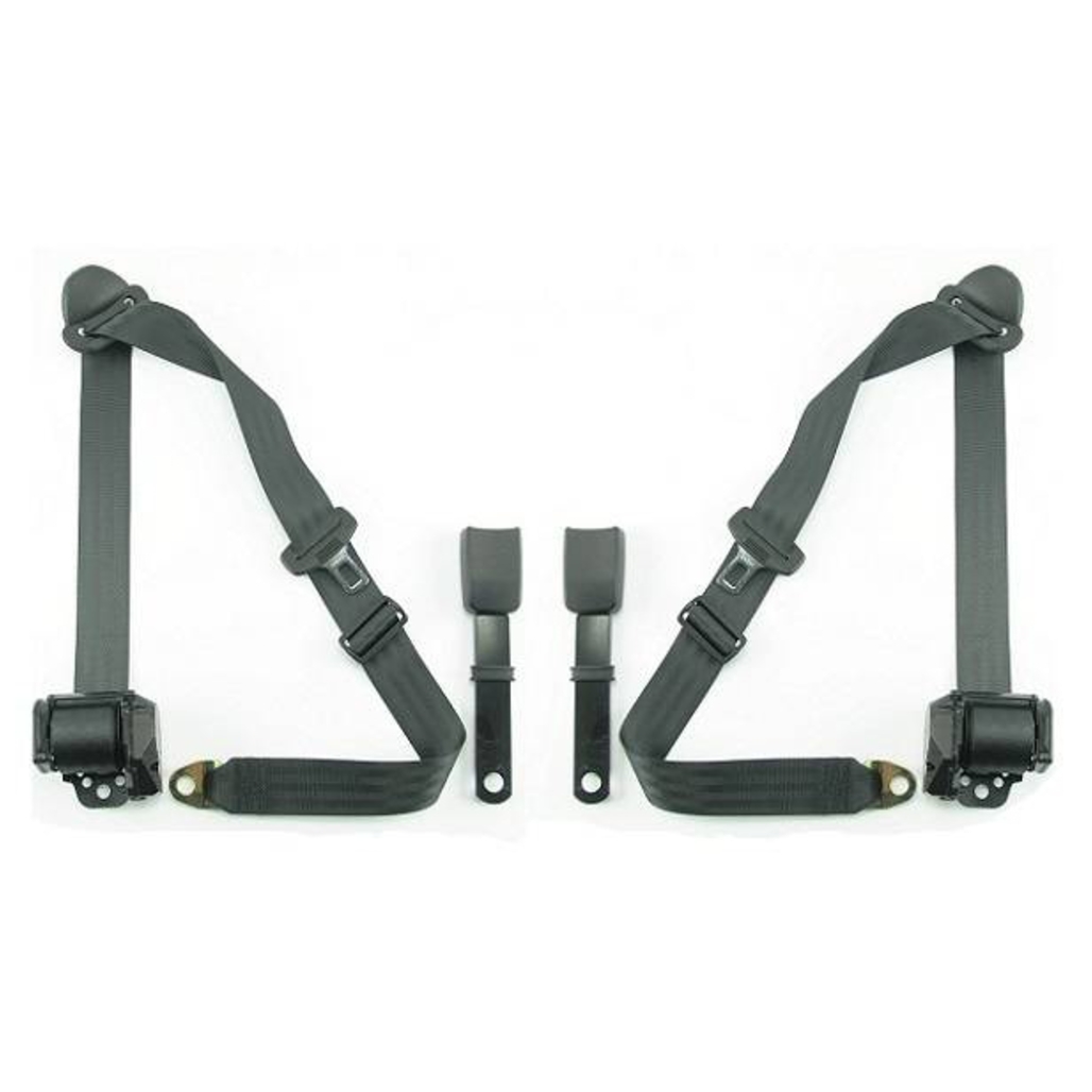 Seat Belt for Porsche 911 Driver Passenger Seat Belt for Porsche 911 Driver Passenger