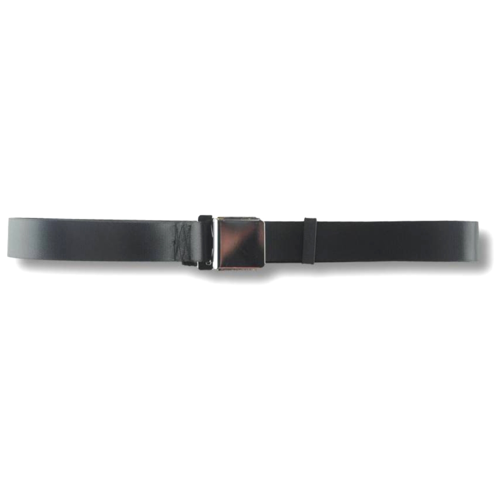 Seat Belt for GM Pickup Stadard Cab Center Lap Belt Hdw Chrome LiftLatch Bench