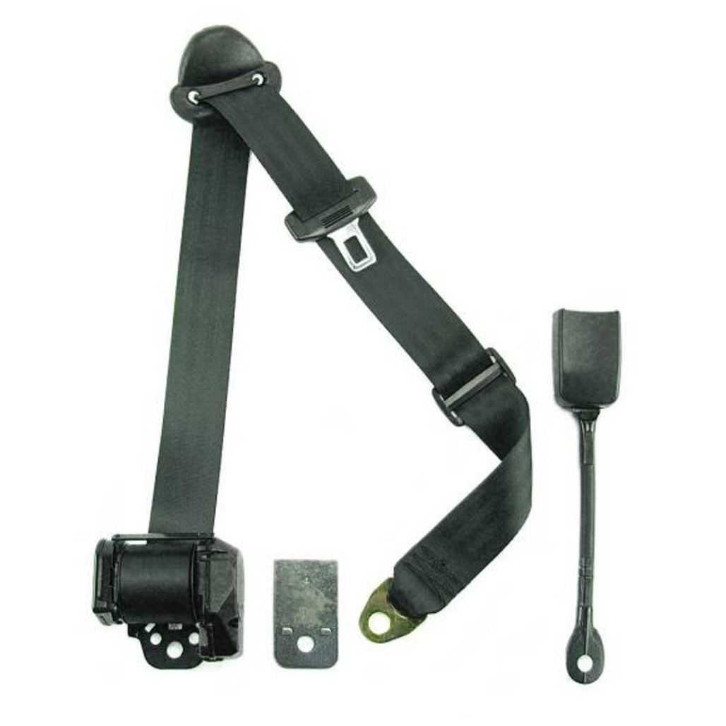 Seat Belt for Porsche 914 Driver or Passenger