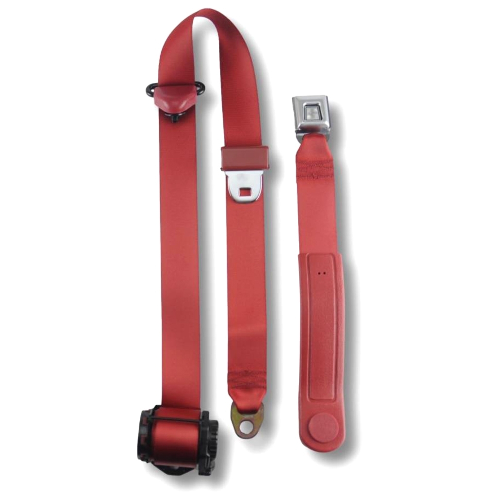 Seat Belt for Chevrolet Impala 2 Door Driver or Passenger Starburst Split Seats