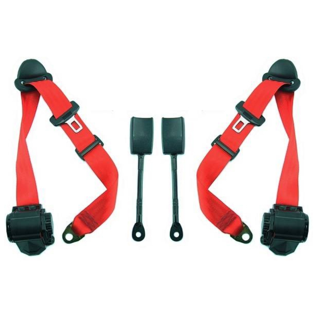 Seat Belt for Porsche 993 Driver Passenger