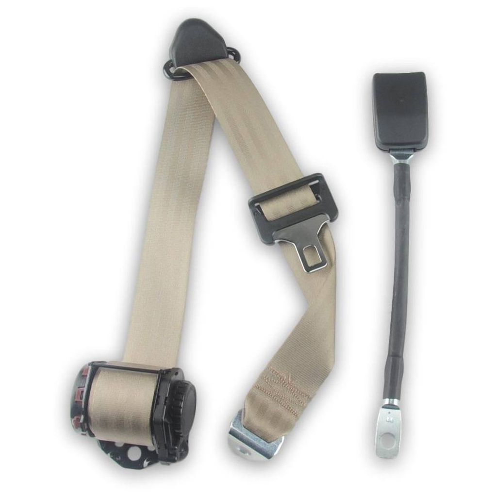 Seat Belt for Mazda B Series Pickup Extended Cab Only Driver Only