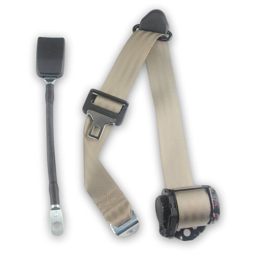 Seat Belt for Mazda B Series Pickup Extended Cab Only Passenger Only