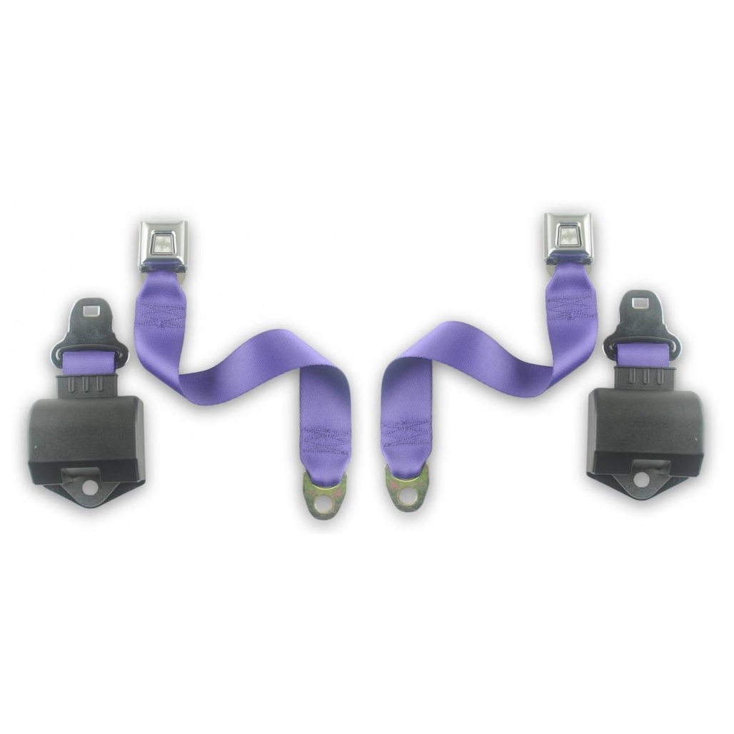 Seat Belt for GM Mid Size Driver Passenger Convertible Bench or Bucket Seat