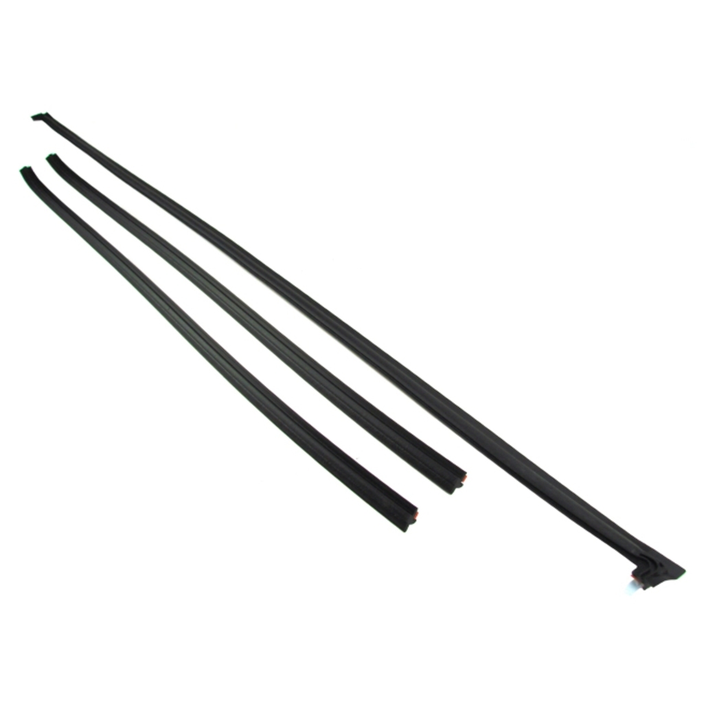 Windshield Molding Trim for 2008-2018 Isuzu NPR Cab & Chassis - 4-Door Vehicle - Made in the USA - Premium Quality Materials