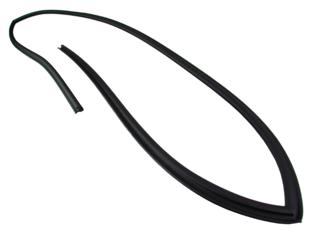 Windshield Molding Trim for 2001-2004 Lexus IS300, 4-Piece Kit, US-Made, OEM Quality, Lifetime Warranty.