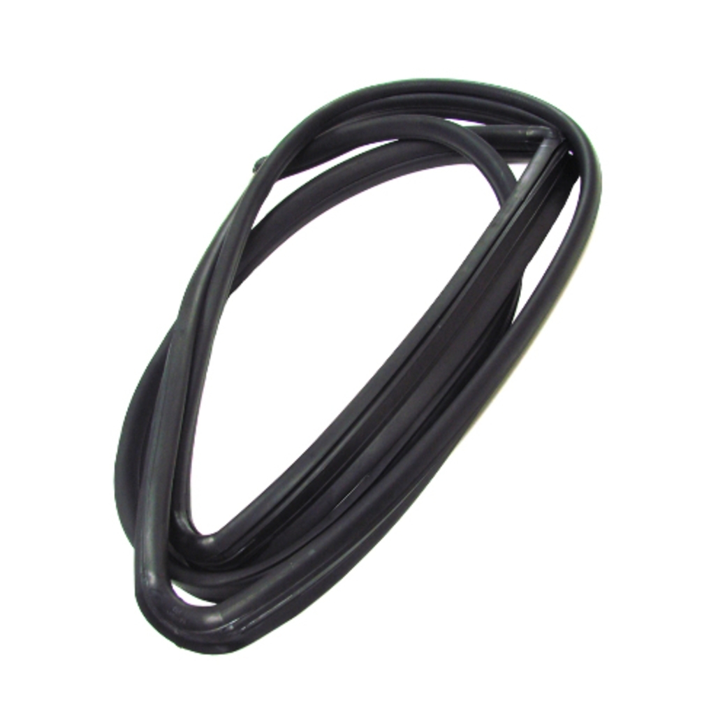 Rear Window Weatherstrip Seal, for 1963-1965 Ford/Mercury Falcon/Comet 4Dr Sedan