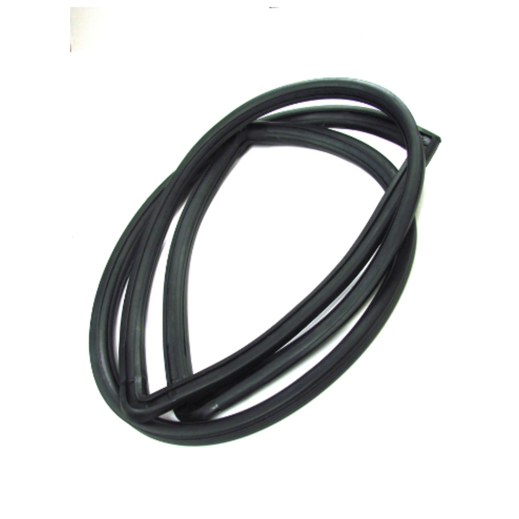 Windshield Weatherstrip Seal With Trim Groove|Lockstrip for 1979-1993 Saab 900