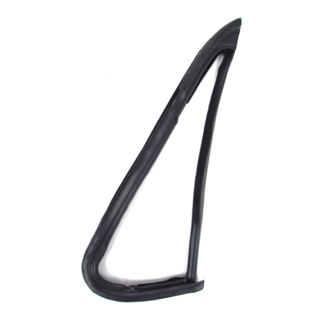 Vent Window Rubber Weatherstrip Seal, Left Hand for 1985-1991 Chevrolet/GMC P/U