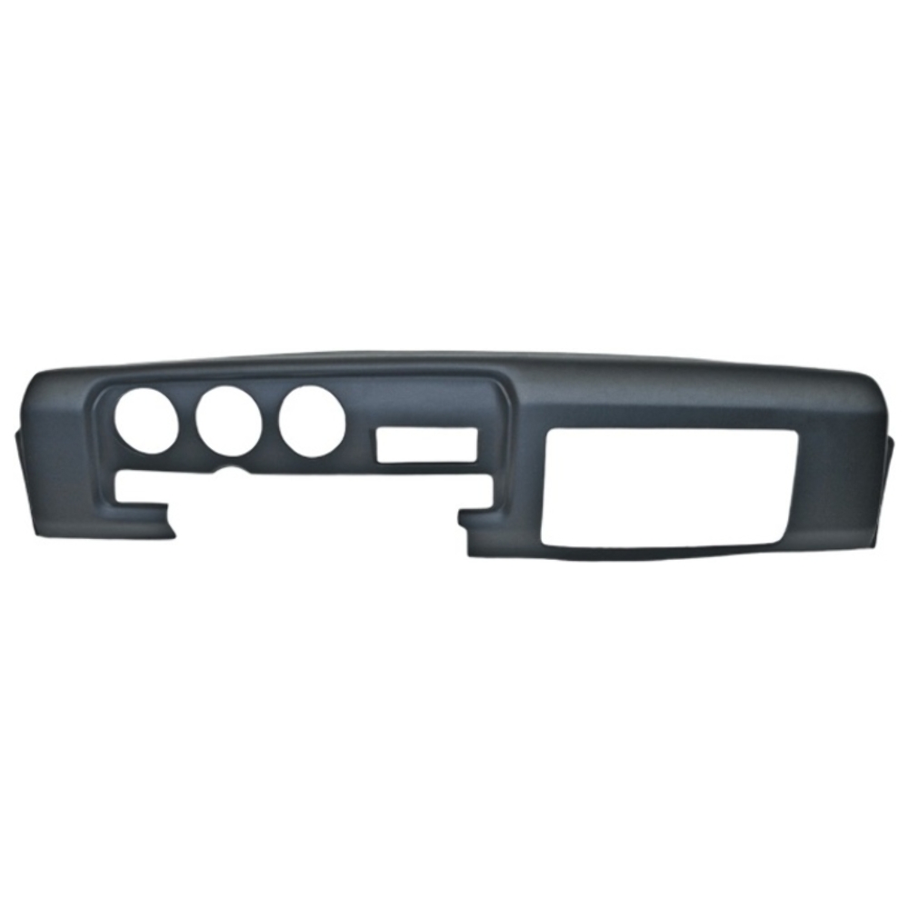 Dashboard Cap Cover for 1969 GTO LeMans Tempest 1pc USA Made