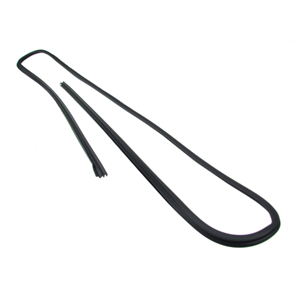 Windshield Weatherstrip Molding for Kia Optima Sedan, 3-Sided Reveal Trim, Premium Quality, Easy Install, Lifetime Warranty.