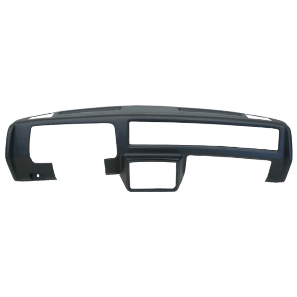 Dashboard Cap Cover for El Camino/Malibu/Monte Carlo 81-88 w/Outside Speakers