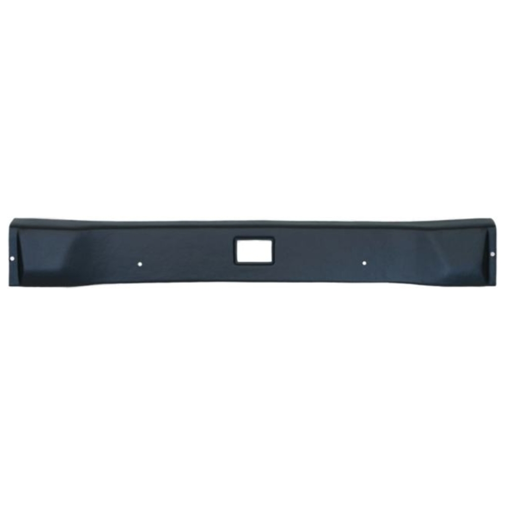 Headliner Molding Trim for Datsun 240Z, ABS Material, Made in USA, Black Color, High Quality Image Headliner Molding Trim for Datsun 240Z, ABS Material, Made in USA, Black Color, High Quality Image