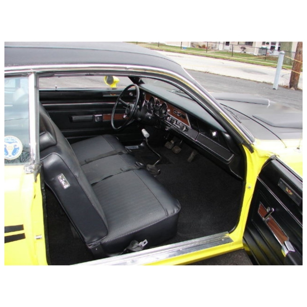 Dashboard Cap Cover for 1969-76 Dart Sport Duster Scamp 1 Piece USA Made