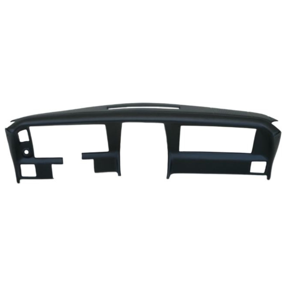 Dashboard Cap Cover Skin Overlay for 1978-82 Corvette 1 Piece Plastic