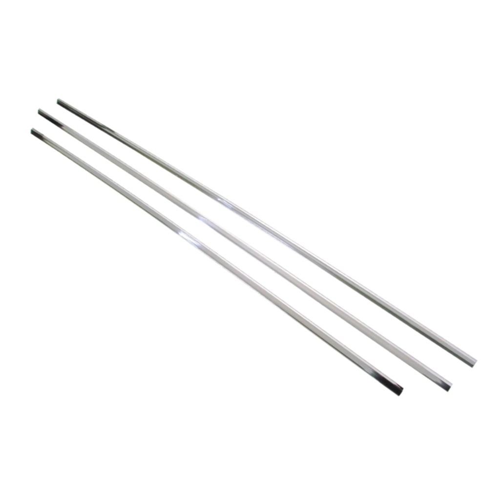 Window Seal Lockstrip Weatherstrip, Rear Window for 67 Plymouth Barracuda